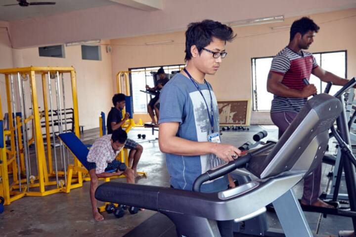 gymnasium